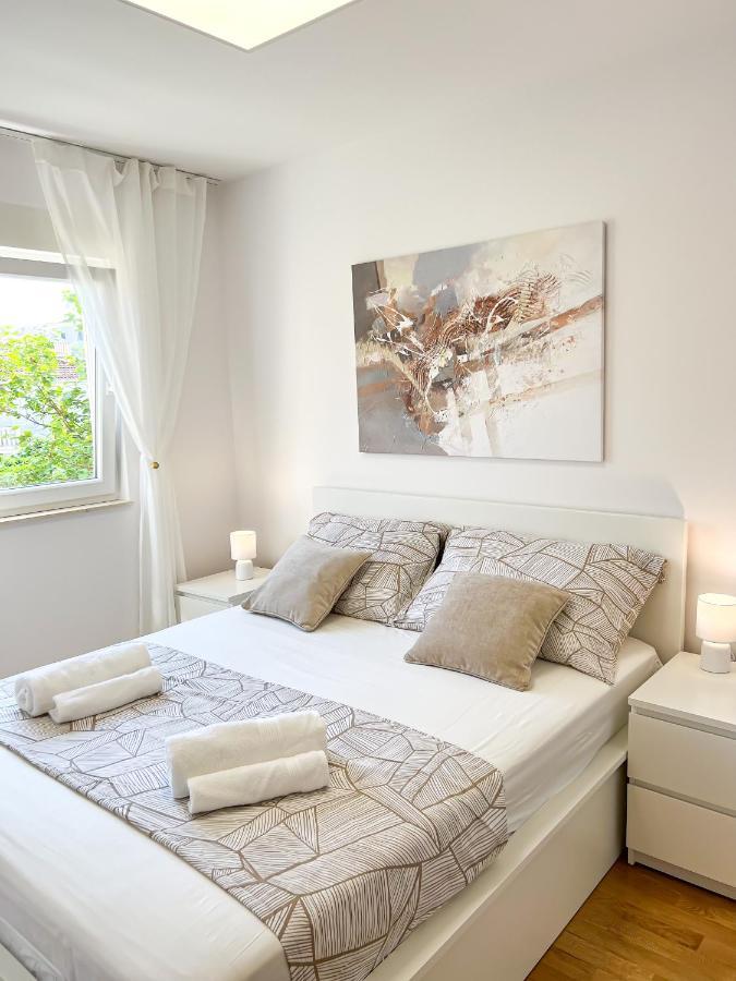 Holiday Star Apartment トロギール エクステリア 写真