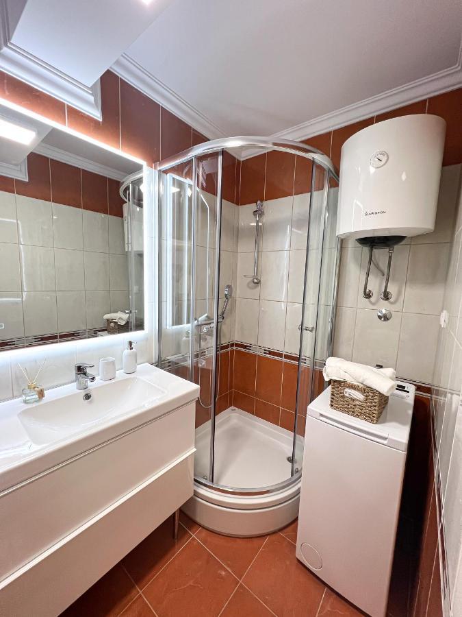Holiday Star Apartment トロギール エクステリア 写真