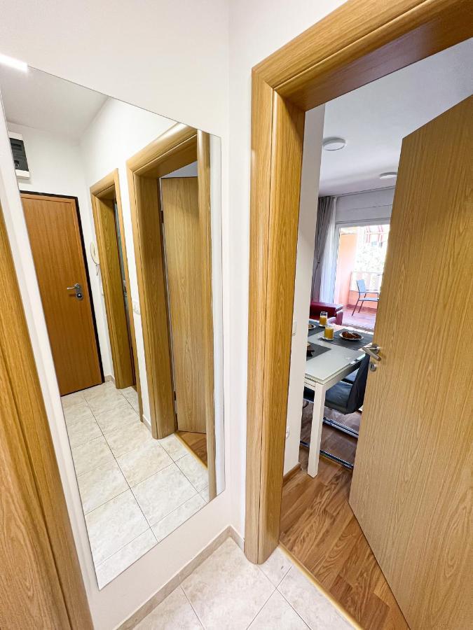 Holiday Star Apartment トロギール エクステリア 写真