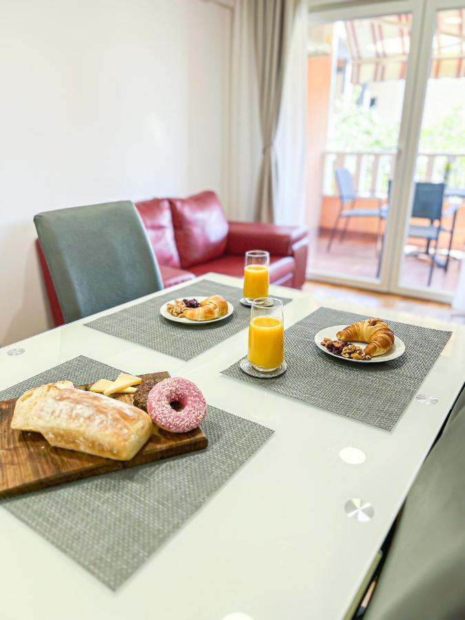 Holiday Star Apartment トロギール エクステリア 写真