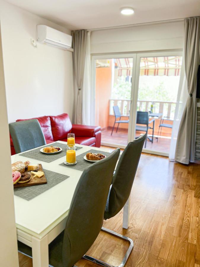 Holiday Star Apartment トロギール エクステリア 写真
