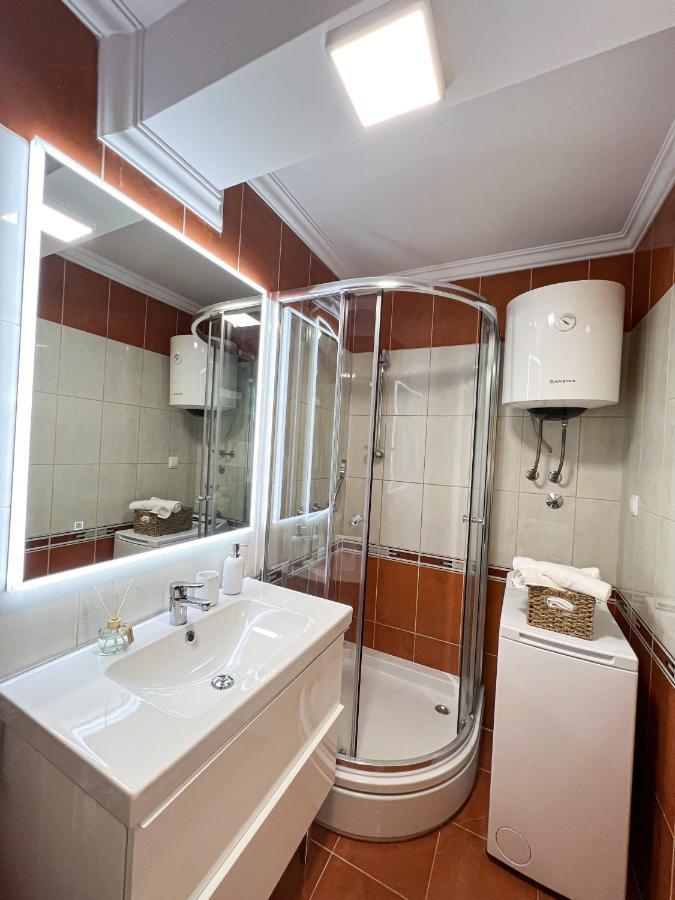 Holiday Star Apartment トロギール エクステリア 写真